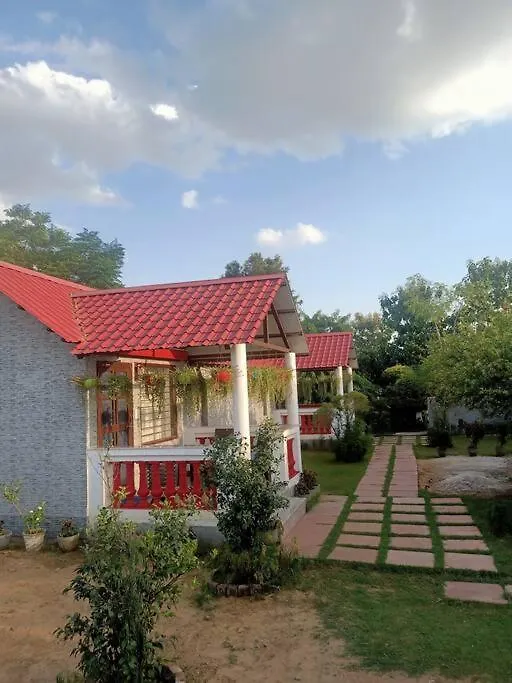 Vila Achal Farm जंगल में मंगल Gurgáon
