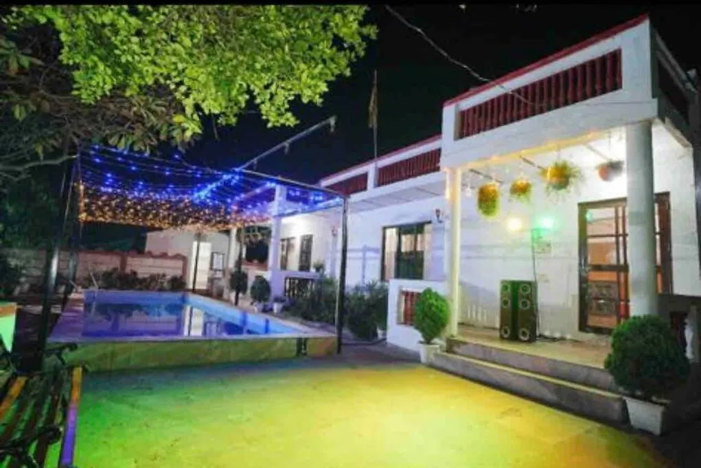 Vila Achal Farm जंगल में मंगल Gurgáon Indie