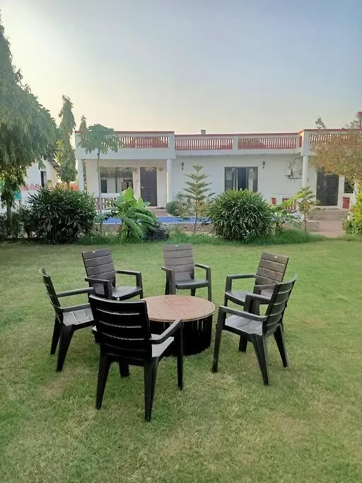 Vila Achal Farm जंगल में मंगल Gurgáon