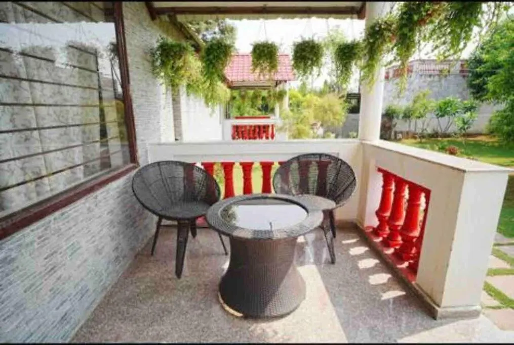 Vila Achal Farm जंगल में मंगल Gurgáon 0*,